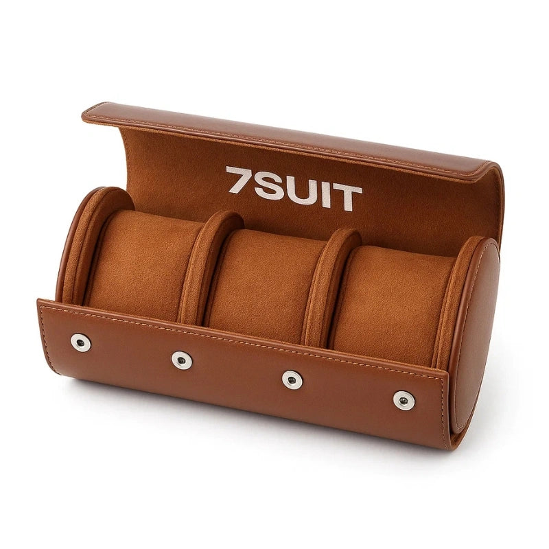 Premium 7SUIT Watch Roll
