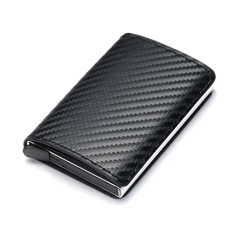 7SUIT Carbon Anti-Theft Wallet