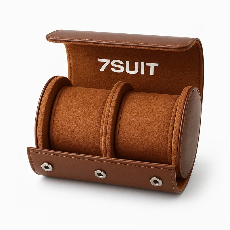 Premium 7SUIT Watch Roll