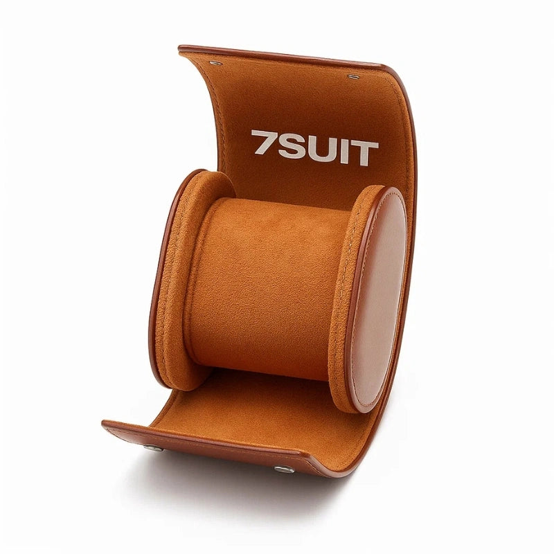Premium 7SUIT Watch Roll