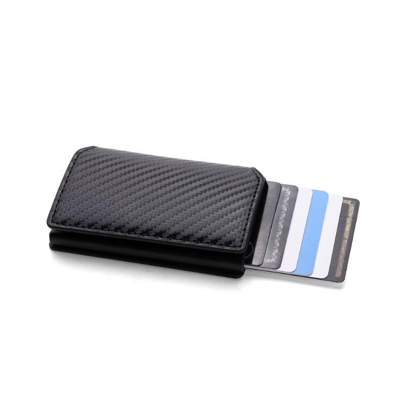 7SUIT Carbon Anti-Theft Wallet