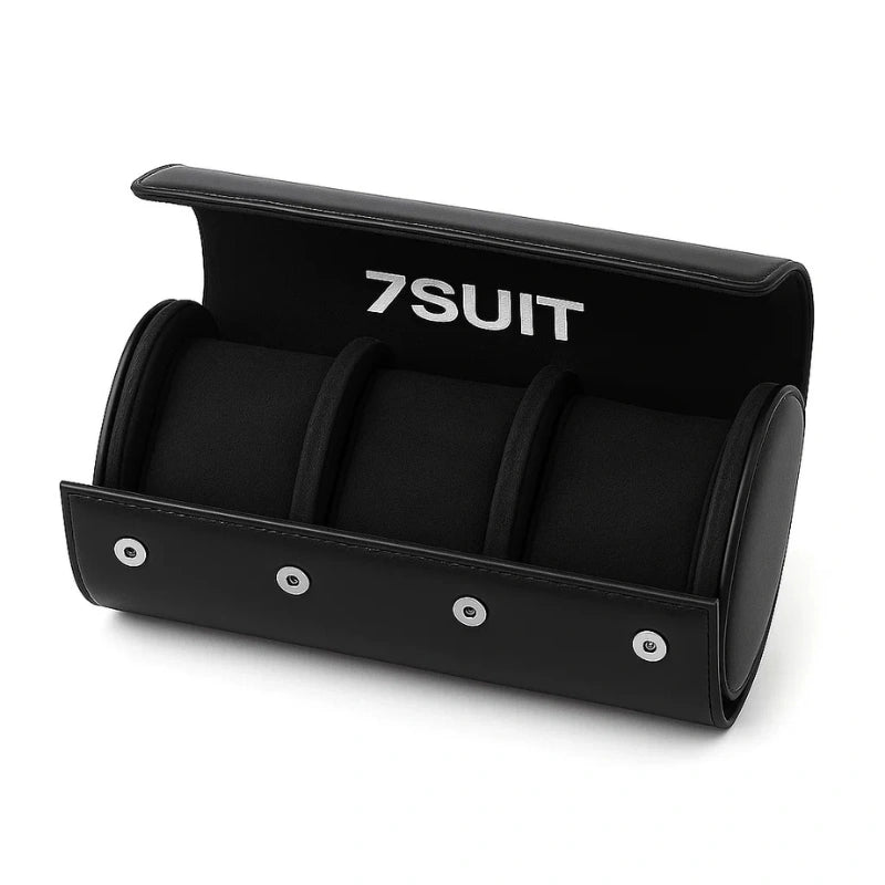 Premium 7SUIT Watch Roll