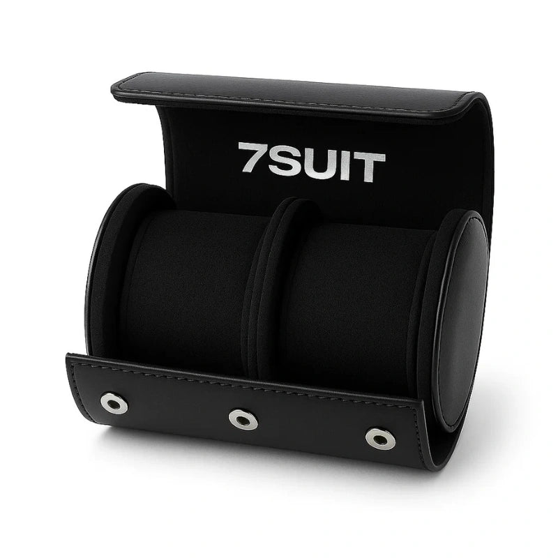 Premium 7SUIT Watch Roll